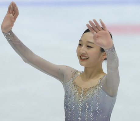 ‘김연아 잇는 한국 피겨 에이스’ 신지아, 적수 없었다…종합선수권 2년 연속 우승