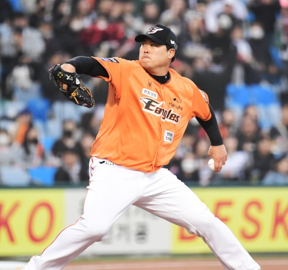 “휴식 요청” 류현진 첫 승 폭탄, 키움으로 넘어간다…3일 대전 한화-롯데 우천 순연